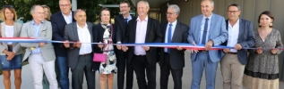 La Covati inaugure son nouveau centre de loisirs intercommunal à Is-sur-Tille